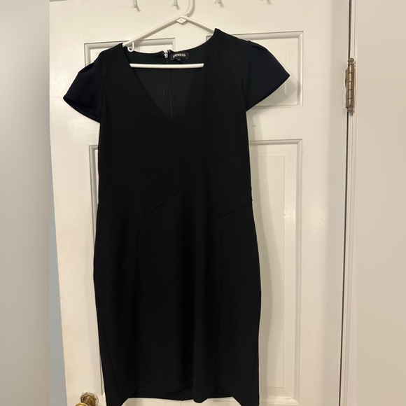 Express Dresses & Skirts - Express Black Dress
